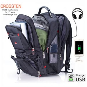 17.3 laptop backpack