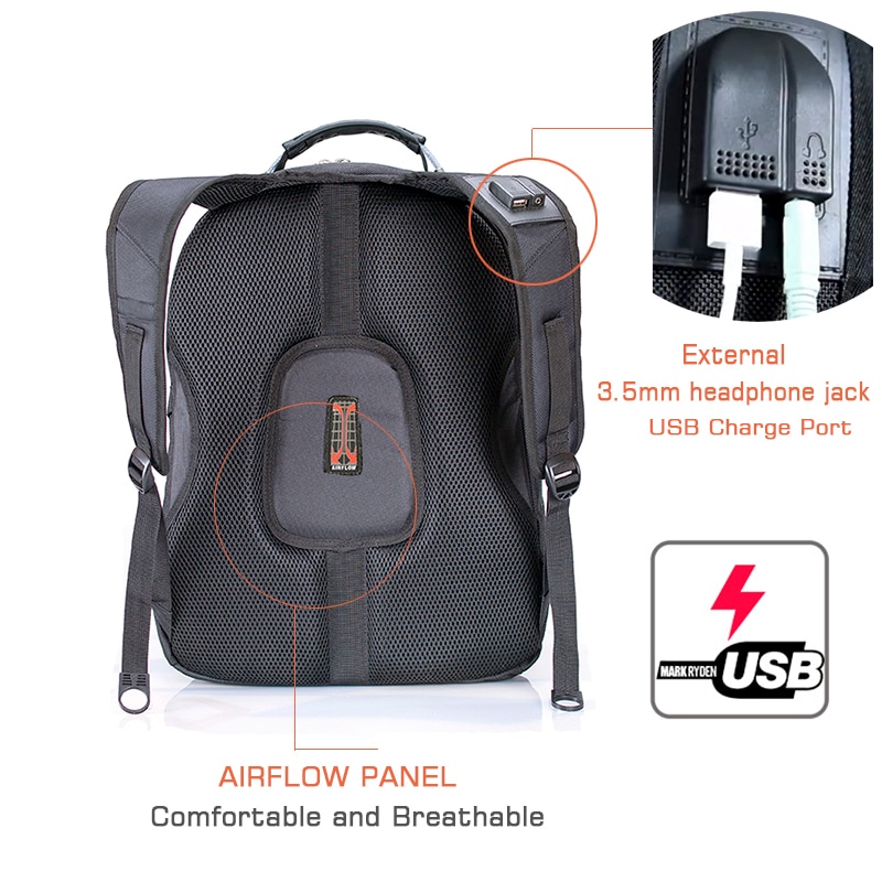 airflow backpack